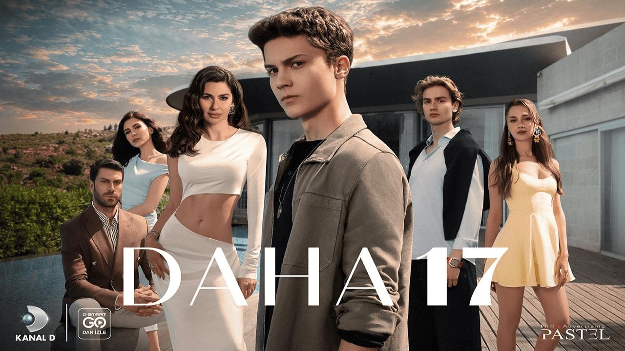 مسلسل في السابعة عشرة الحلقة 9 التاسعة مترجمة