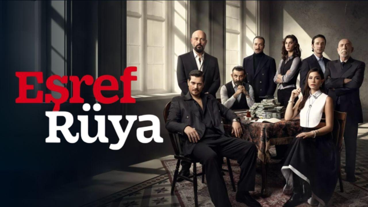 مسلسل حلم اشرف الحلقة 47 السابعة والاربعون مترجمة