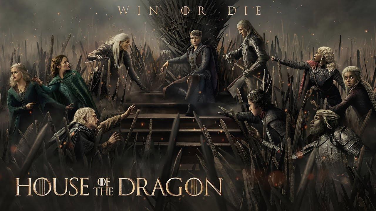 مسلسل House of the Dragon الموسم الثالث الحلقة 6 السادسة مترجمة